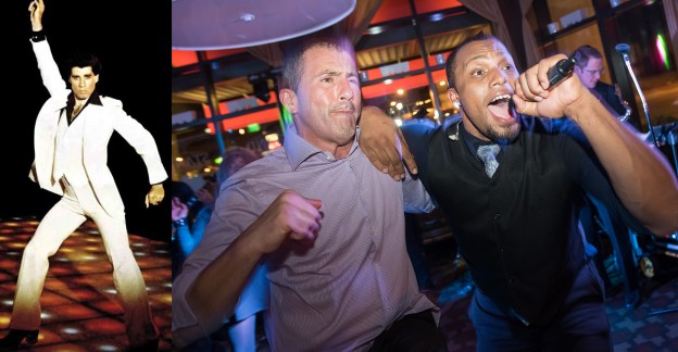 David Travolta Singer Final