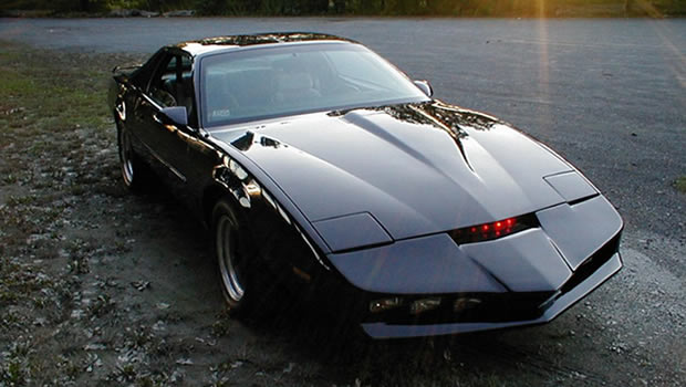 kitt-knightrider